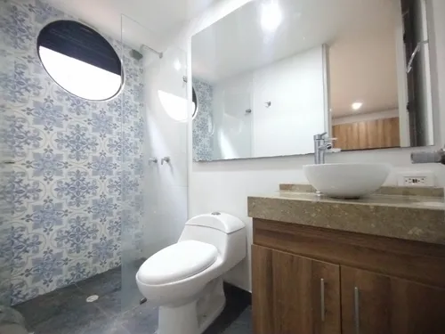 Moderno Apartaestudio En Centro Histórico