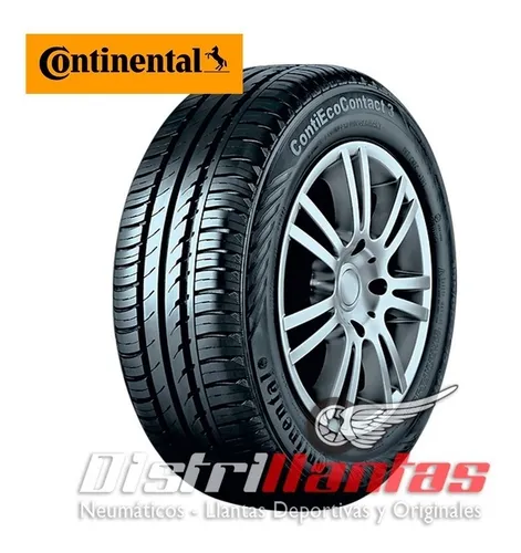 Cubiertas Continental 155 60 R15 Ecocontact3 Original Smart