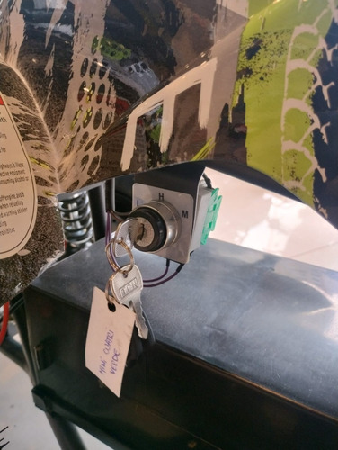 Imagen 9 de 15 de Mini Cuatriciclo Eléctrico Sunra Para Niños Motor 800w