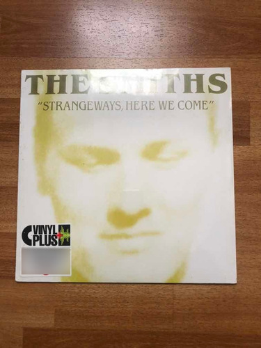 The Smiths Strangeways Here We Come Vinilo Nuevo