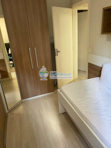 Imagem 9 de 13 de Apartamento Com 2 Dorms, Vila Olímpia, São Paulo - R$ 670 Mil, Cod: 64673 - V64673