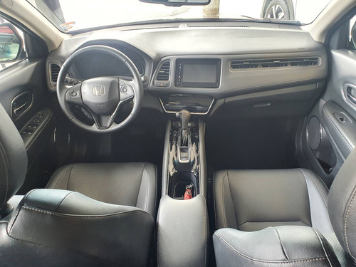 Imagem 6 de 15 de Honda Hr-v 1.8 16v Flex Exl 4p Automático