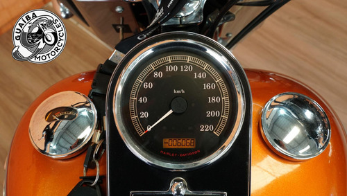 Harley-davidson Softail Deluxe 2014