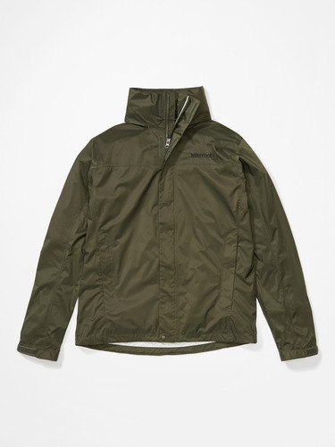 Chaqueta Hombre Marmot Precip Eco Verde