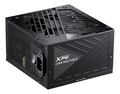 Fuente De Poder Pc 850w Xpg Core Reactor Ii 80 Plus Gold Atx