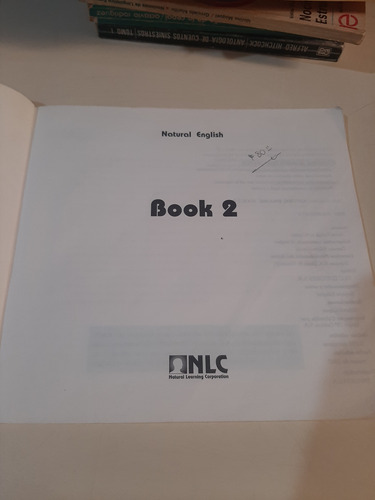 Natural English Advanced English Book 2 - Nlc (Usado)