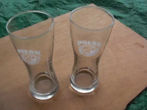 Jarras De Cerveza Polar (Usado)