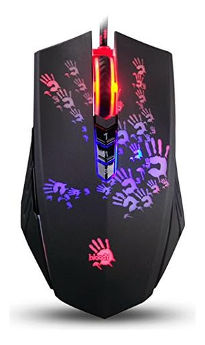 Mouse Ópticobloody A60l 8000 Dpi ,gamer, Programable