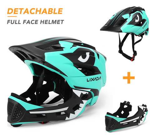 Casco De Seguridad Desmontable Para Niños, Monopatín Y Patin