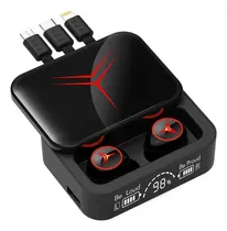 Comprar Audífonos M88 Plus Bluetooth Auricular Powerbank