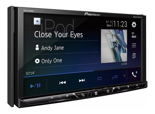 Oferta Pioneer  Avh-a5150bt , Service Oficial Android iPhone