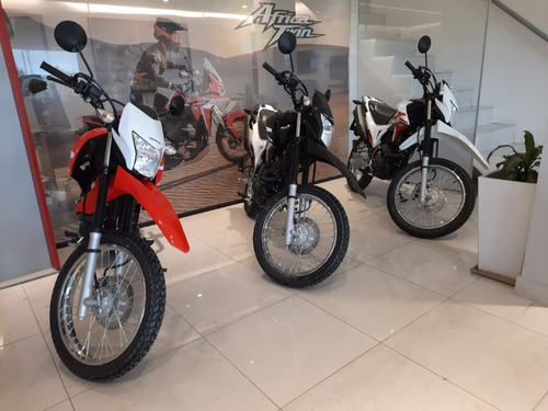 Imagen 25 de 25 de Honda Xr 190 0km Fi Xr Tornado Xre Wave Financia Motopier