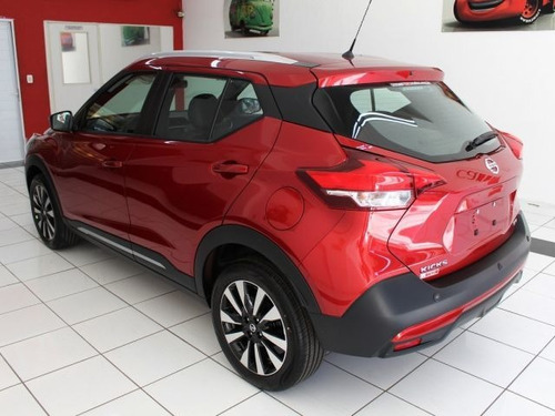 Nissan Kicks Sv + Pack Plus 1.6 16v Flex, Kik0806