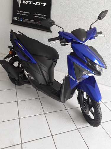 Yamaha Neo 125 Ubs 2022 0km