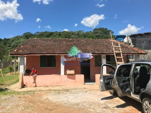 Chácara Com Lago Em Atibaia - Rural - Venda - Ac Carro Como Parte De Pagamento - Ch00729