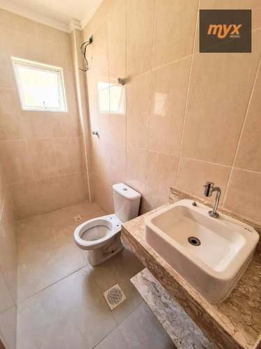 Imagem 12 de 18 de Sobrado Com 3 Dormitórios À Venda, 110 M² Por R$ 550.000,00 - Macuco - Santos/sp - So0506