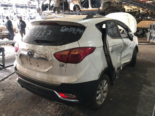 Imagem 3 de 8 de Sucata Jac T5 1.5 2017/2018 Flex 127cvs