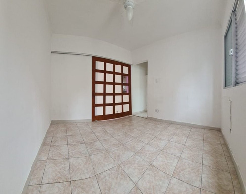 Imagem 5 de 10 de Apartamento Com 1 Dormitório, 40 M² - Venda Por R$ 260.000,00 Ou Aluguel Por R$ 1.600,00/mês - Gonzaga - Santos/sp - Ap5672