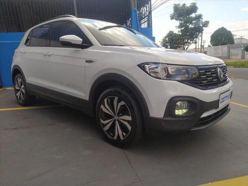 Imagem 2 de 13 de T-cross 1.0 200 Tsi Total Flex Comfortline Automático