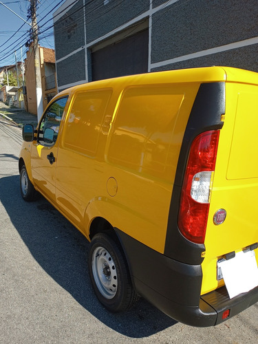 Fiat Doblo Cargo 1.4 Flex 4p