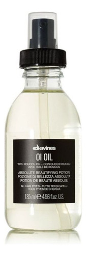 Davines Oi Shampoo + Cond + Butter + Oi Oil + Milk