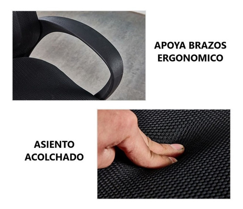 Silla De Escritorio Ejecutiva