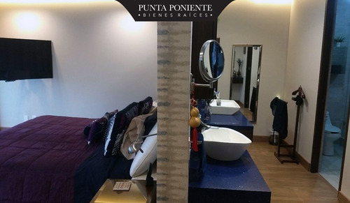 Imagen 9 de 30 de Venta De Departamento En Lo Alto, Bosque Real De 264m