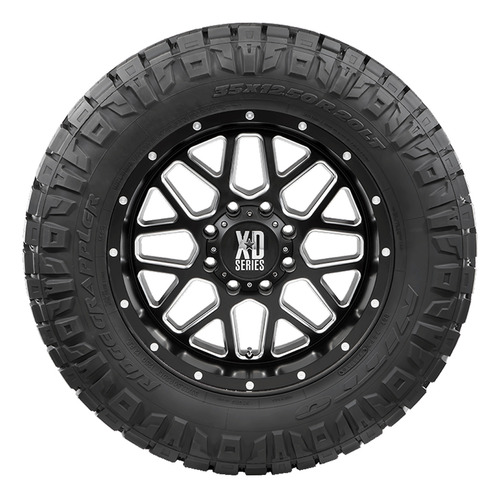 Llanta Nitto 285/45r22 Ridge Grappler 114q