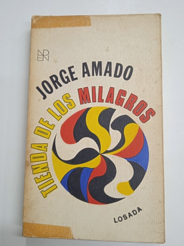 Tienda De Los Milagros (jorge Amado) Editorial Losada