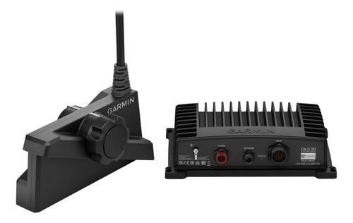 Sistema De Busq De Peces Garmin Livescope Plus Gls 10 Lvs34