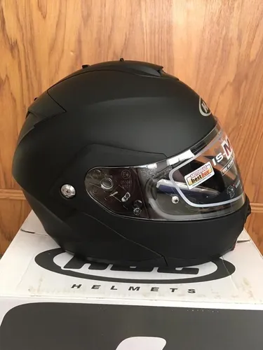 Casco De Moto Modular
