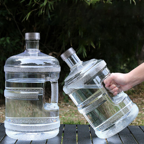 Cubo De Agua Dispensador De Agua Botella De Agua 7,5 Litros