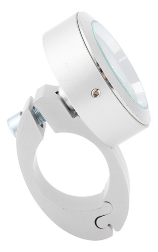 Reloj De Manillar De 22/25 Mm, Universal, Con Soporte Para M