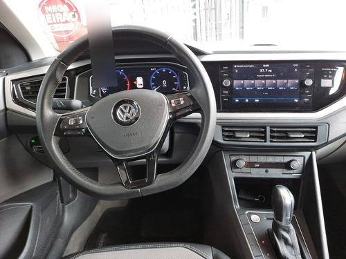 Imagem 7 de 15 de Volkswagen Polo 2019 1.0 Tsi Highline 200 Aut. 5p