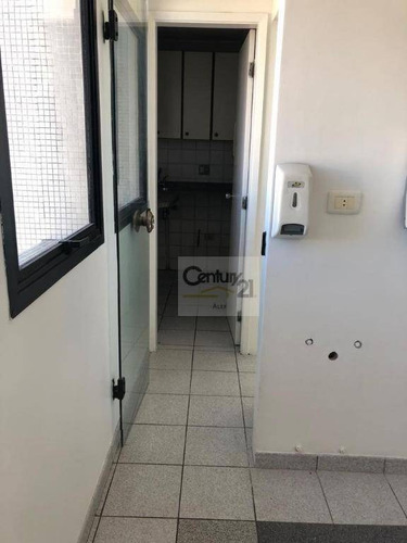 Imagem 12 de 17 de Conjunto Comercial Para Locação Em Higienópolis - Cj0067