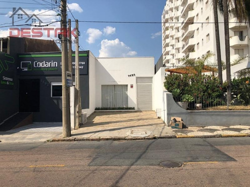 Imagem 1 de 15 de Ref.: 3813 - Casa Comercial Em Jundiaí Para Aluguel - L3813