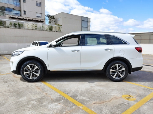 Imagem 7 de 14 de Kia Sorento 2019 2.4 Ex 7l 4x2 Aut. 5p