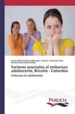 Libro Factores Asociados Al Embarazo Adolescente, Briceno...