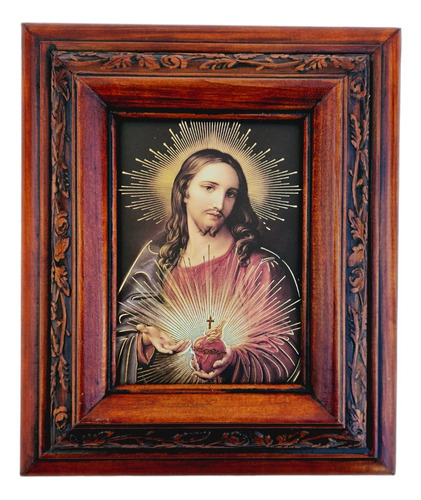 Sagrado Corazón De Jesús    (cuadro)