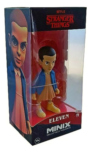 Fotorama Minix Stranger Things Eleven Netflix Tv Series