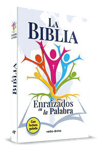 La Biblia Enraizados En La Palabra, De Verbo Divino. Editorial Editorial Verbo Divino, Tapa Blanda En Español