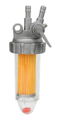 1pc Abs Substituição Filtro De Óleo Combustível Para Gerador