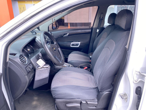 Chevrolet Captiva 2.4 Sport