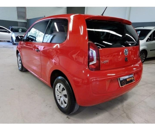 Volkswagen Up Take 1.0 2016