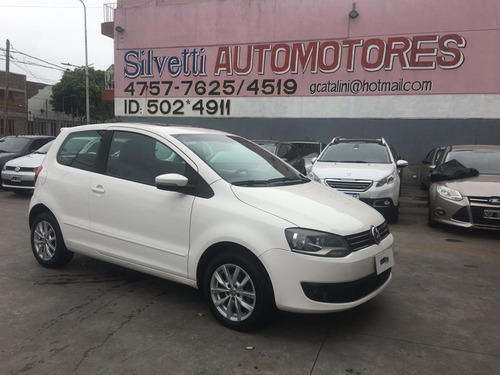 Volkswagen Fox 1.6 Highline 2014