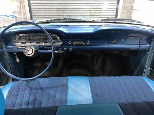 Ford Falcon De Lujo Deluxe