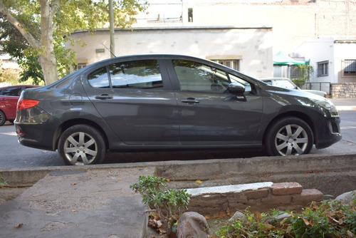 Peugeot 408 Allure 2.0 Mt Nav (143cv) 4ptas. 2012