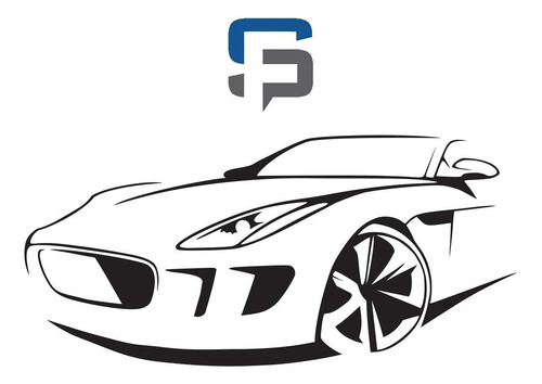 Imagen 5 de 6 de Faro Auxiliar Led Izquierdo Ford Fiesta Kinetic Design 11/13