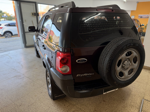 Ford Ecosport 1.6 My10 Xls 4x2