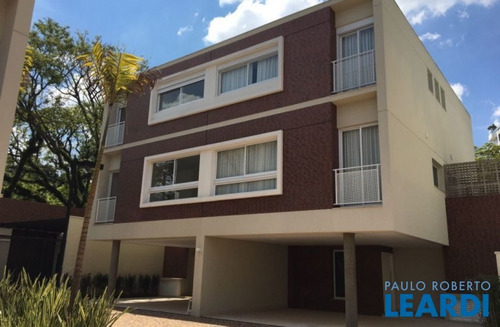Casa Em Condomínio - Real Parque - Sp - 605492